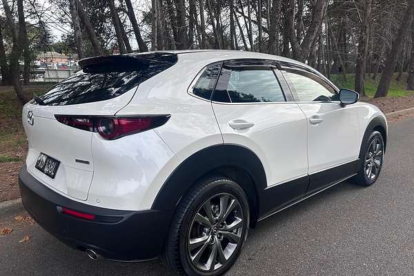 2022 Mazda CX-30 G25 Astina DM Series thumb-8