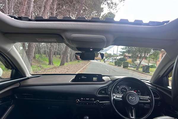 2022 Mazda CX-30 G25 Astina DM Series thumb-14