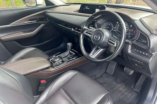 2022 Mazda CX-30 G25 Astina DM Series thumb-16