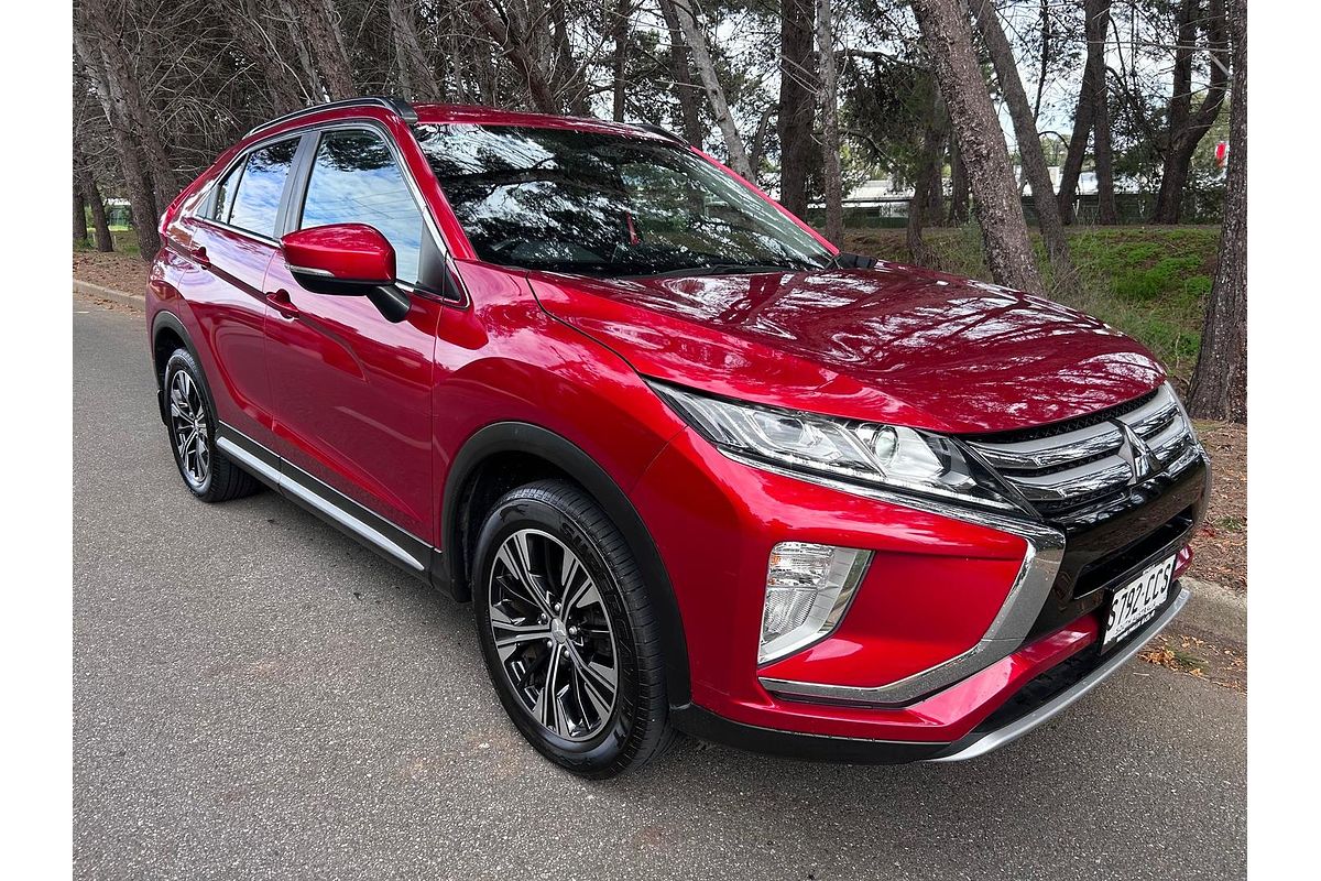 2019 Mitsubishi Eclipse Cross LS YA