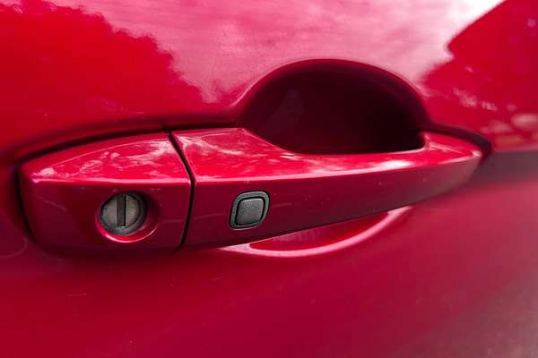 2019 Mitsubishi Eclipse Cross LS YA thumb-8