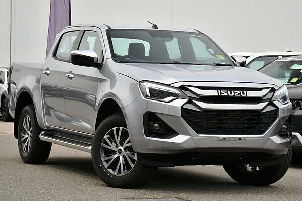 2026 Isuzu D-MAX LS-U+ 4X4