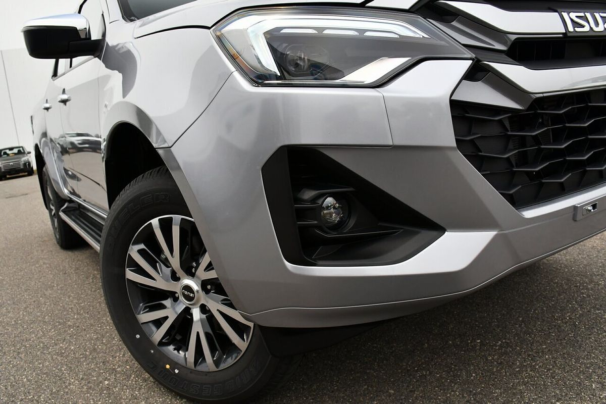 2026 Isuzu D-MAX LS-U 4X4