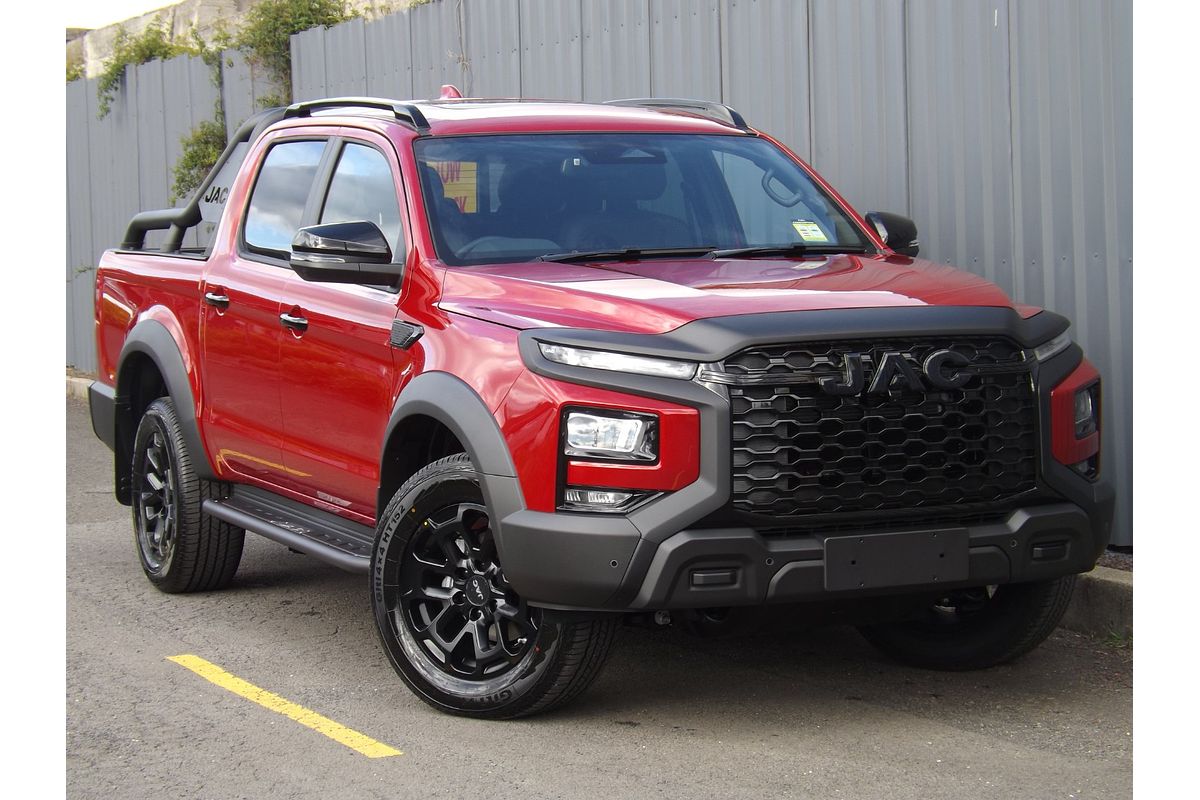 2026 JAC T9 Osprey X All Wheel Drive