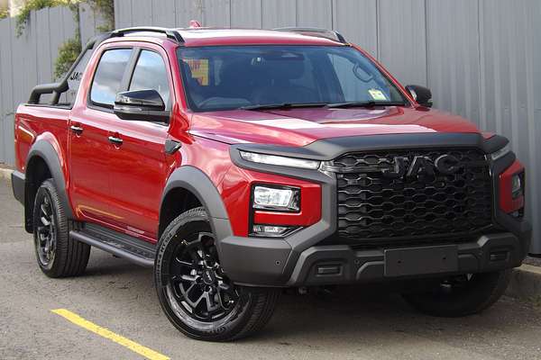 2026 JAC T9 Osprey X All Wheel Drive