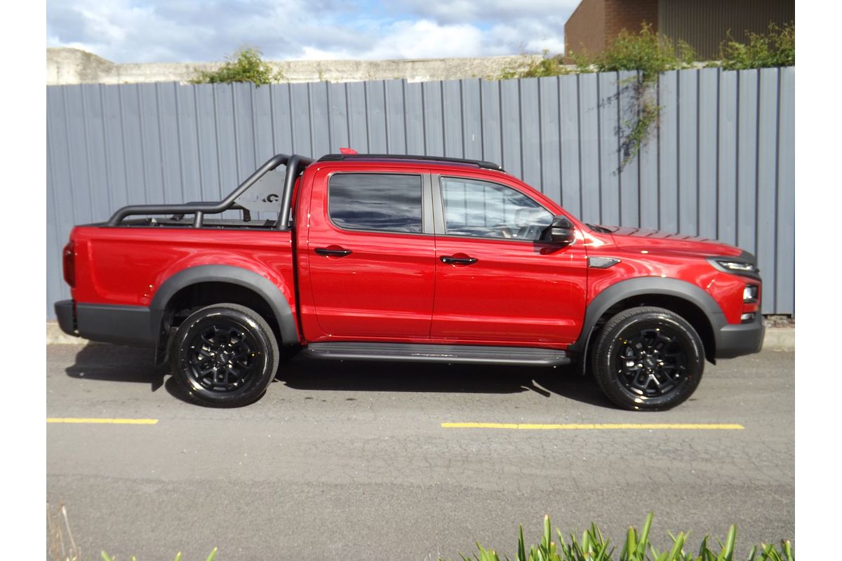 2026 JAC T9 Osprey X All Wheel Drive