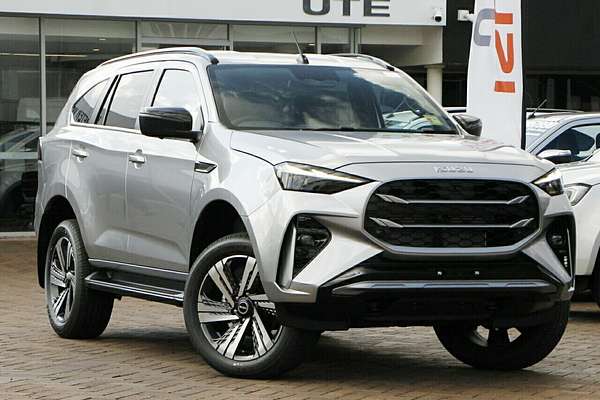 2026 Isuzu MU-X LS-T