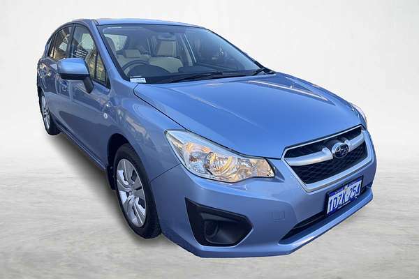 2012 Subaru Impreza 2.0i G4