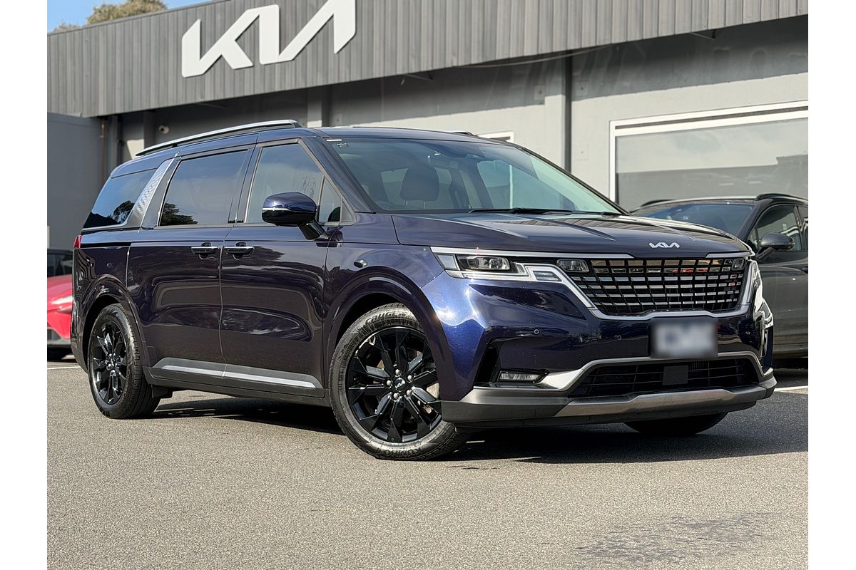 2022 Kia Carnival Platinum KA4