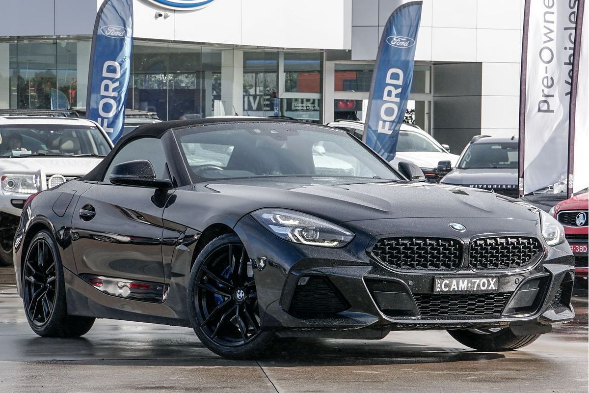 2021 BMW Z4 sDrive20i M Sport G29