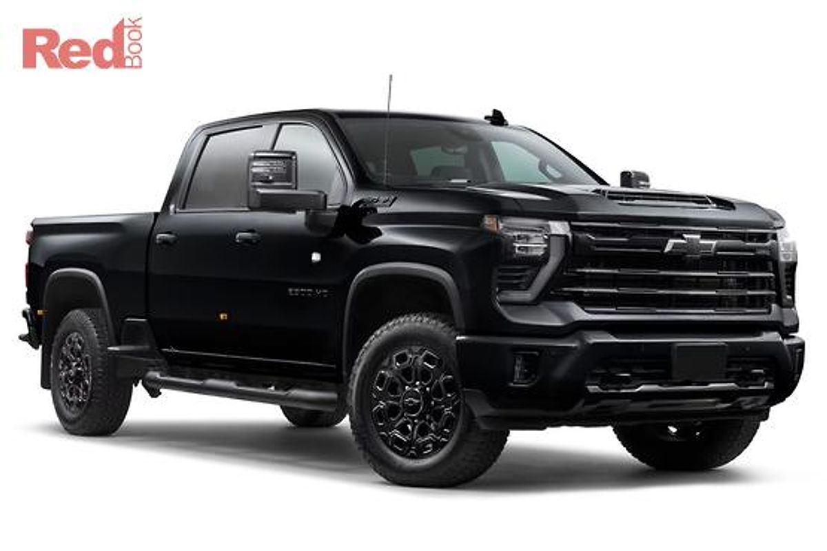2026 Chevrolet Silverado HD LTZ Premium W/Tech Pack T1 4X4
