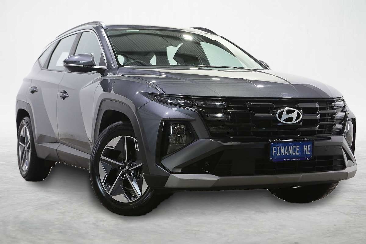 2025 Hyundai Tucson NX4.V3