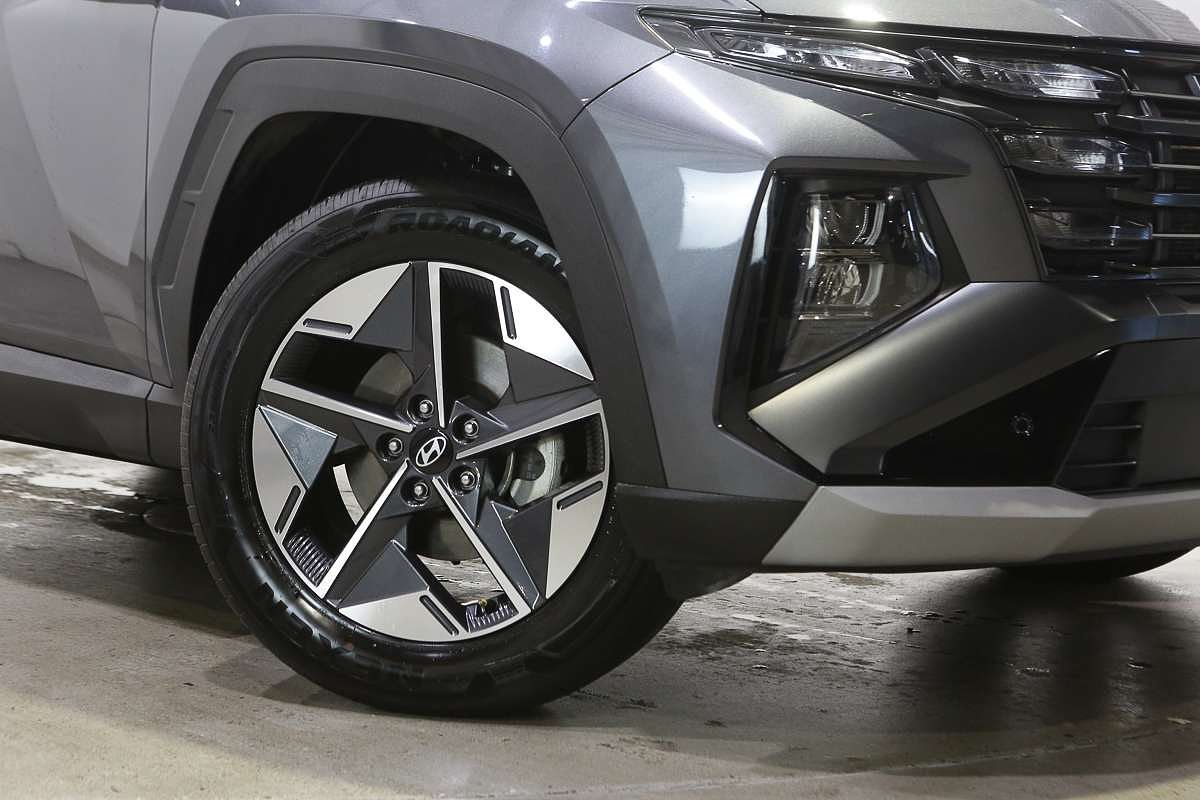 2025 Hyundai Tucson NX4.V3