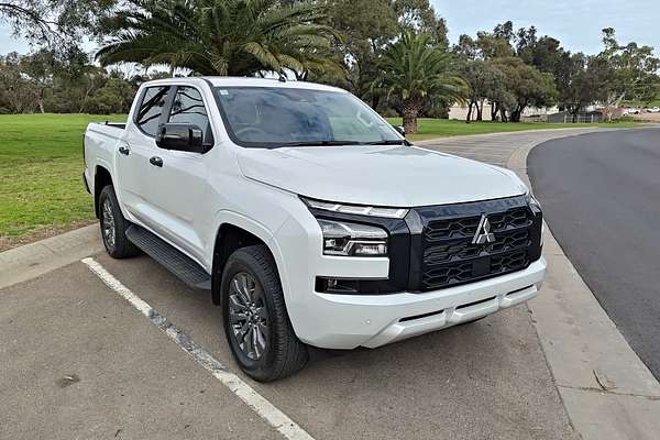 2026 Mitsubishi Triton GLS MV 4X4