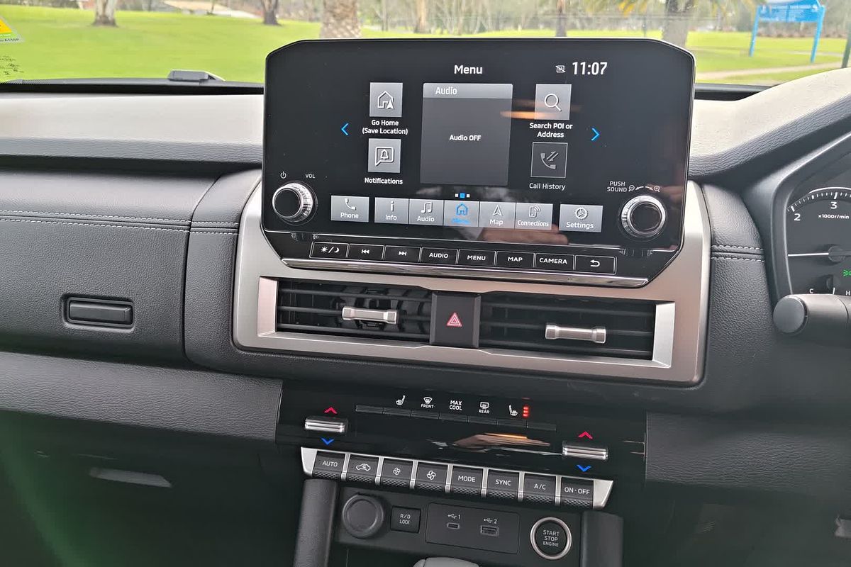 2026 Mitsubishi Triton GLS MV 4X4 image 14