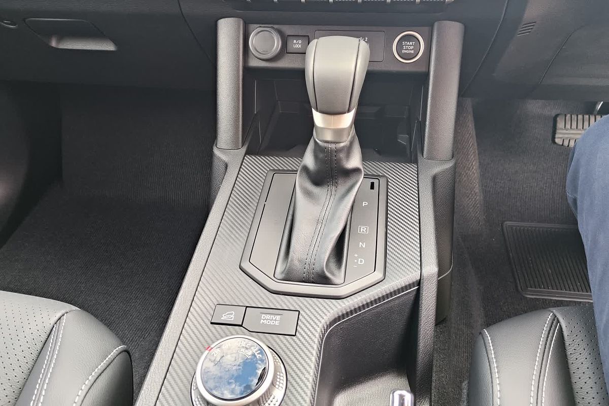 2026 Mitsubishi Triton GLS MV 4X4 image 15