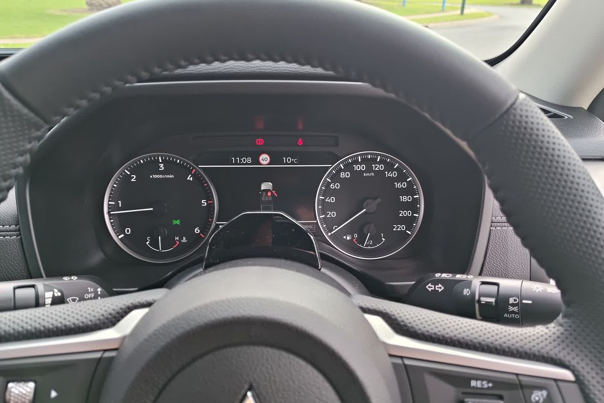 2026 Mitsubishi Triton GLS MV 4X4 image 20