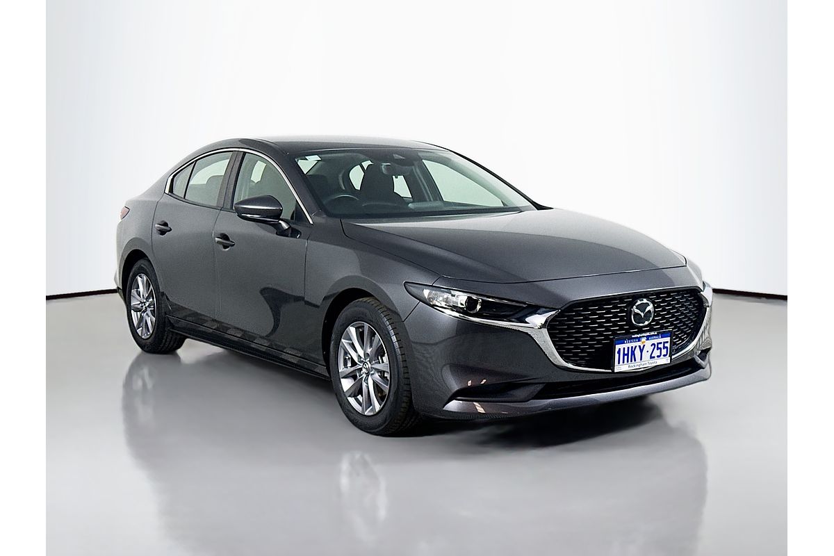 2021 Mazda 3 G20 Pure BP Series