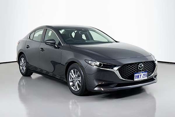 2021 Mazda 3 G20 Pure BP Series