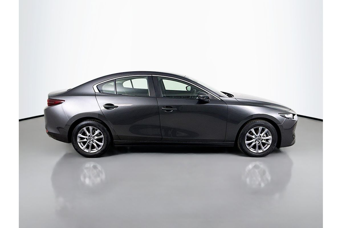 2021 Mazda 3 G20 Pure BP Series