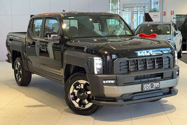 2025 Kia Tasman SX+ TK 4X4