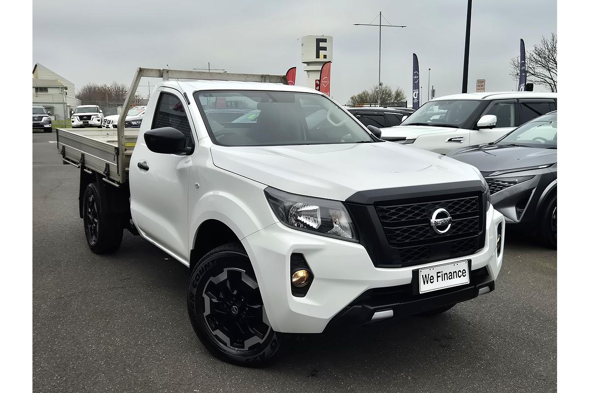 2022 Nissan Navara SL D23 Rear Wheel Drive