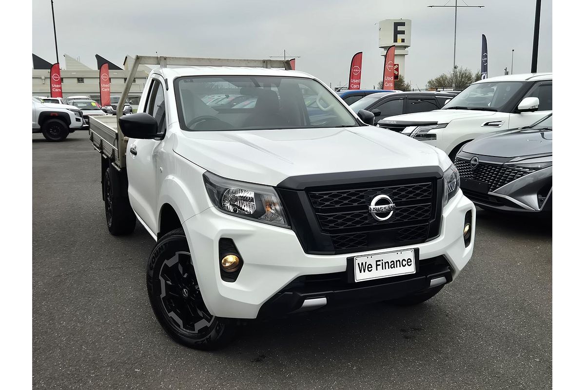 2022 Nissan Navara SL D23 Rear Wheel Drive