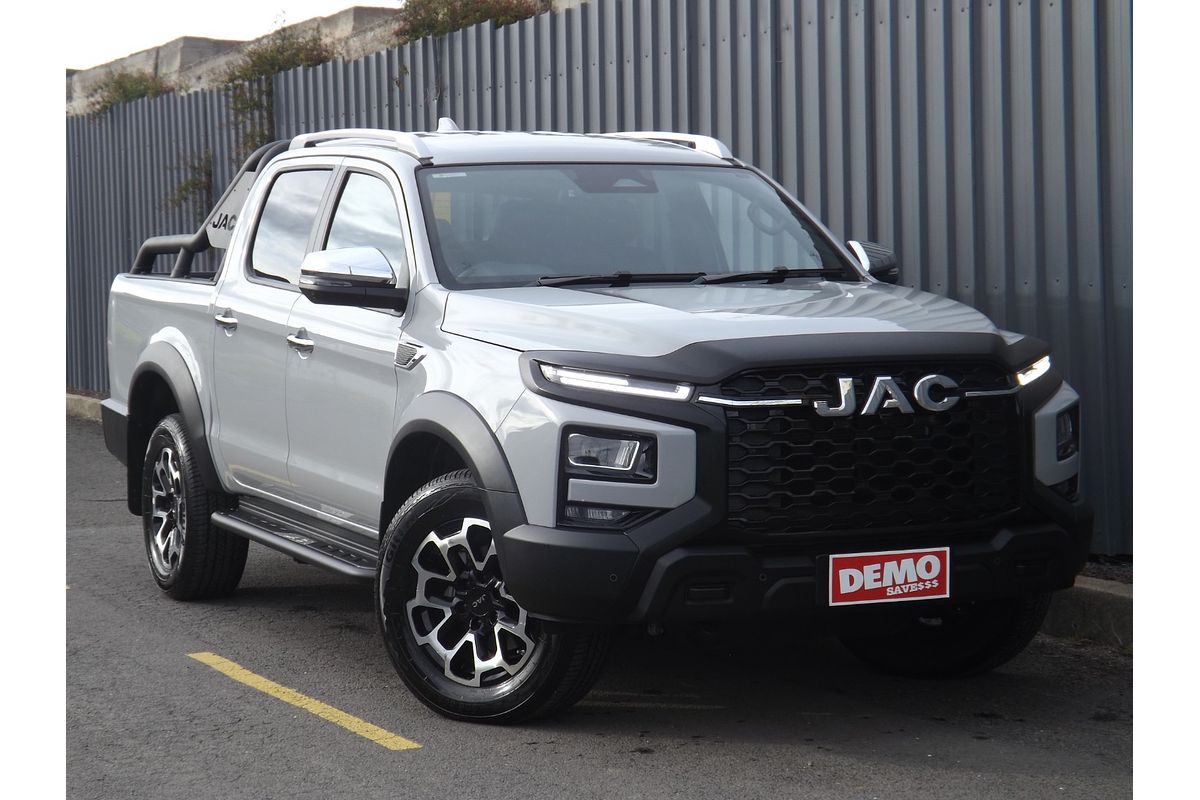 2026 JAC T9 Haven All Wheel Drive