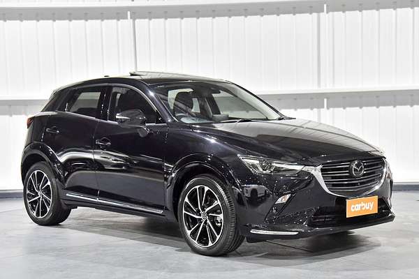 2024 Mazda CX-3 G20 Akari DK