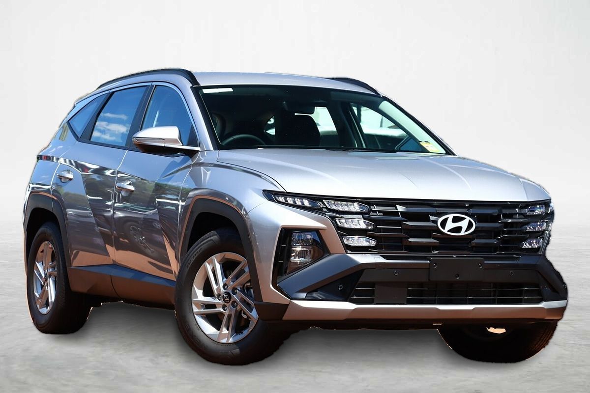 2026 Hyundai Tucson NX4.V4