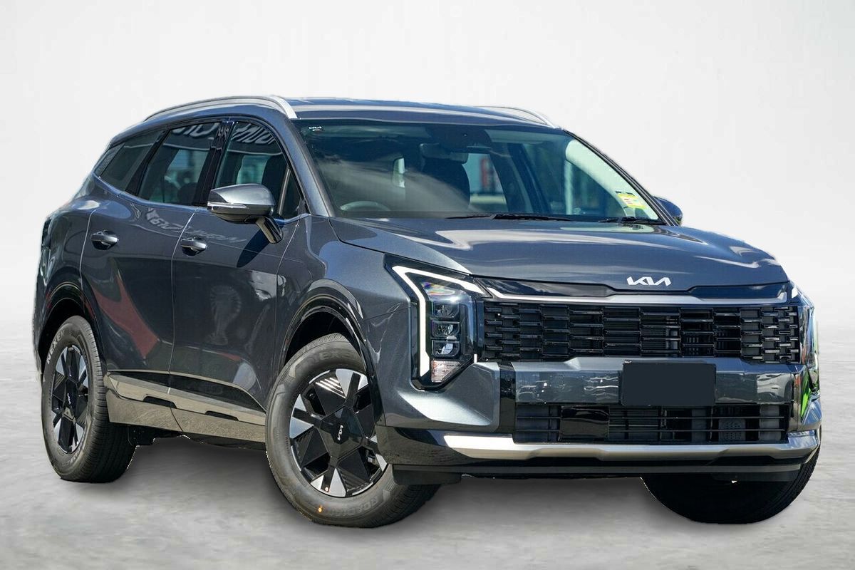 2026 Kia Sportage HEV S NQ5 PE