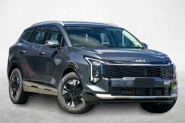 2026 Kia Sportage HEV S NQ5 PE