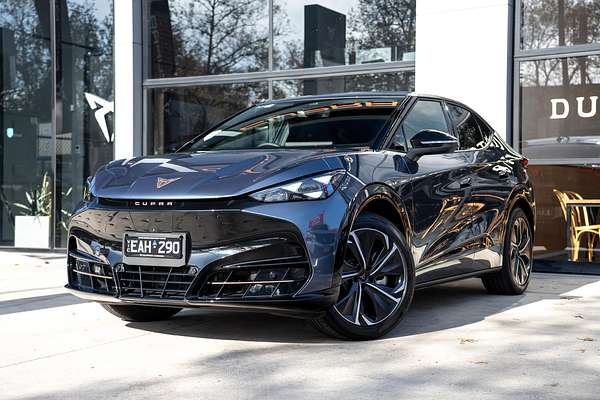2025 CUPRA Tavascan Endurance KR