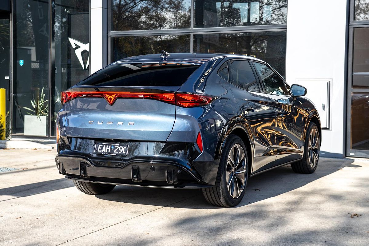 2025 CUPRA Tavascan Endurance KR