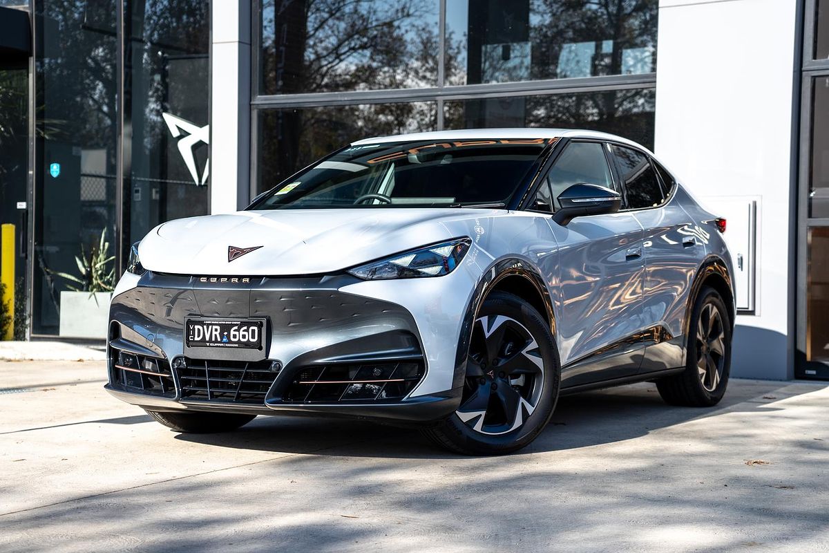 2025 CUPRA Tavascan Endurance KR