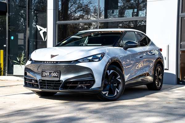 2025 CUPRA Tavascan Endurance KR