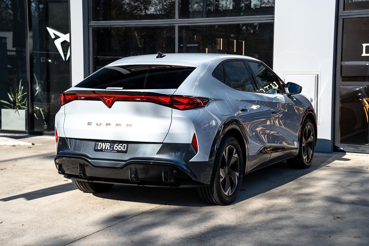 2025 CUPRA Tavascan Endurance KR
