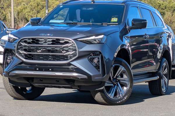 2026 Isuzu MU-X LS-T