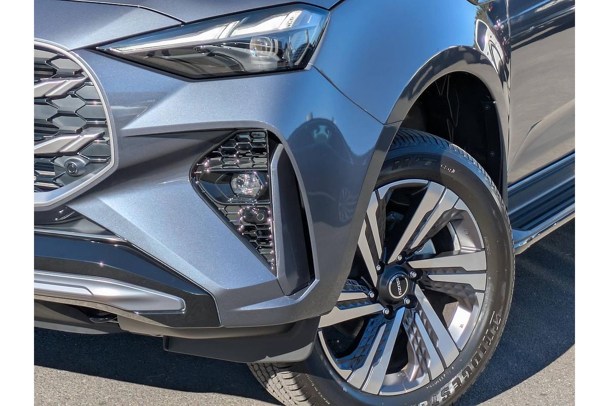 2026 Isuzu MU-X LS-T