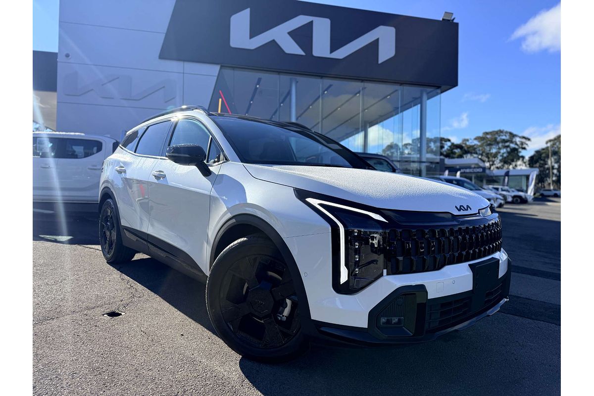 2026 Kia Sportage GT-Line NQ5 PE