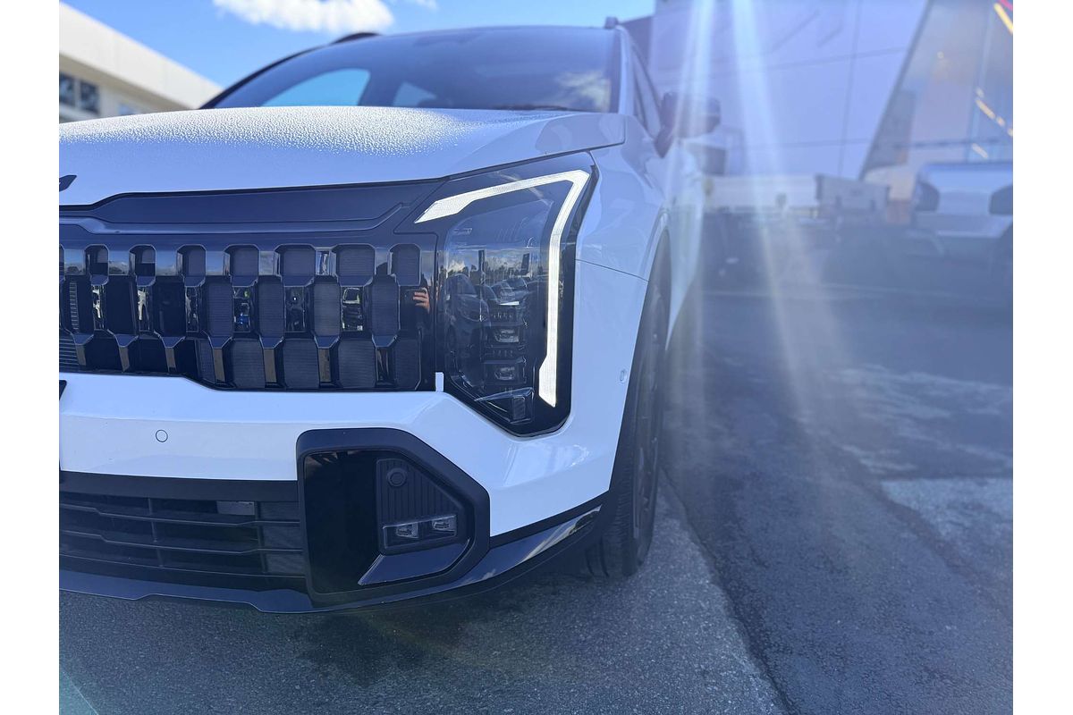 2026 Kia Sportage GT-Line NQ5 PE