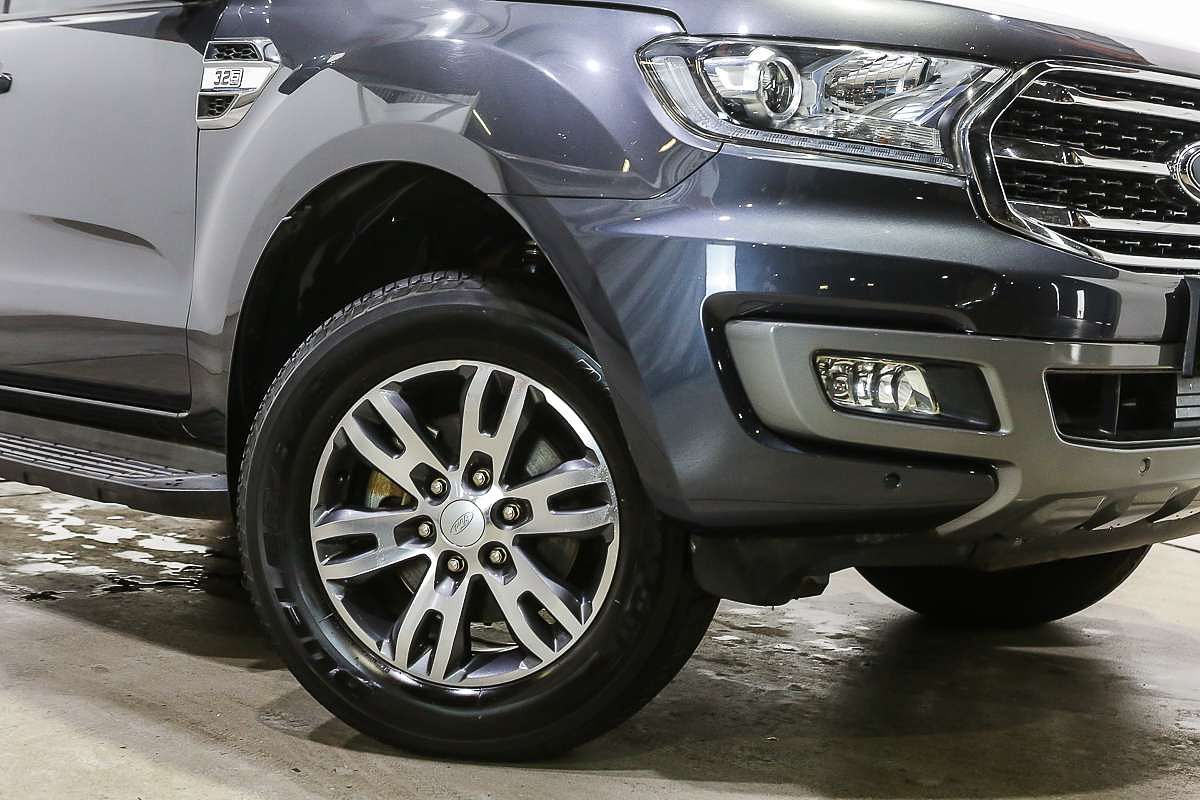 2018 Ford Everest Trend UA II 3.2L