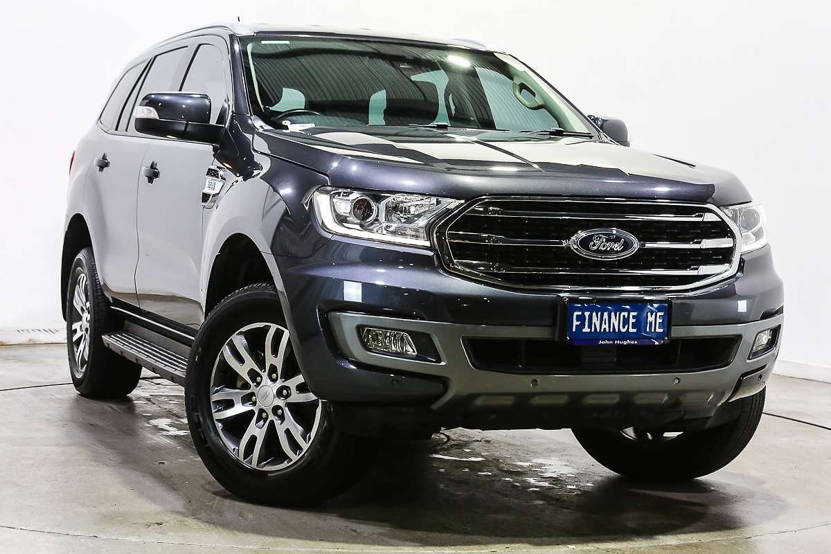 2018 Ford Everest Trend UA II 3.2L