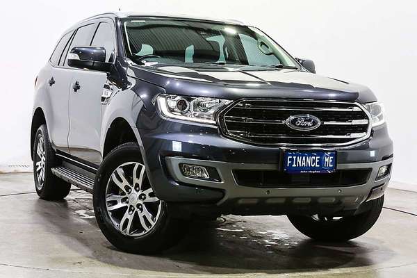2018 Ford Everest Trend UA II 3.2L