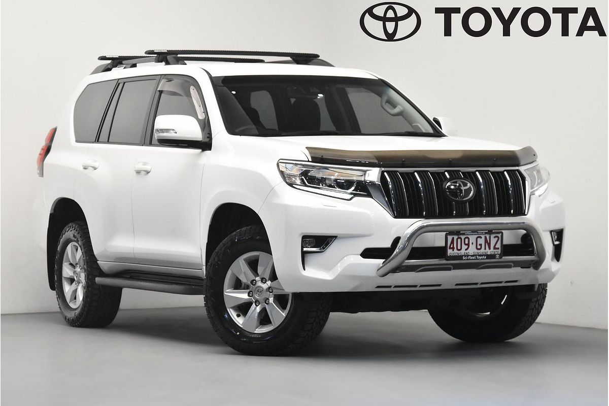 2023 Toyota Landcruiser Prado GXL GDJ150R