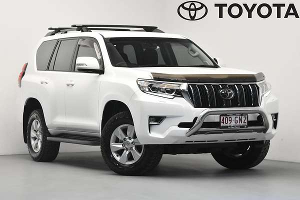 2023 Toyota Landcruiser Prado GXL GDJ150R