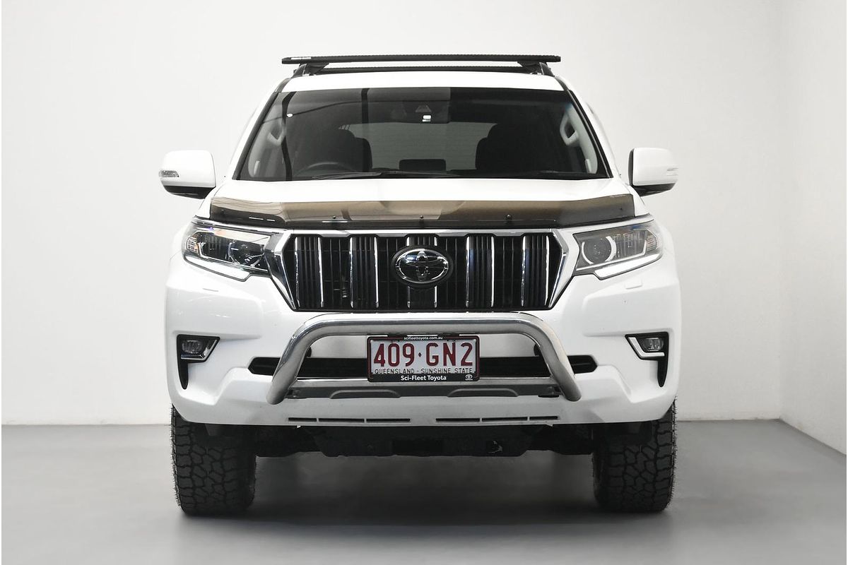 2023 Toyota Landcruiser Prado GXL GDJ150R