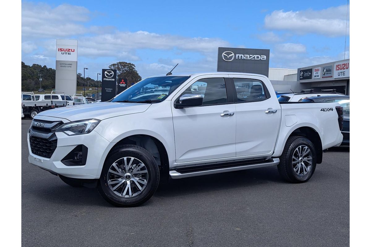 2026 Isuzu D-MAX LS-U 4X4