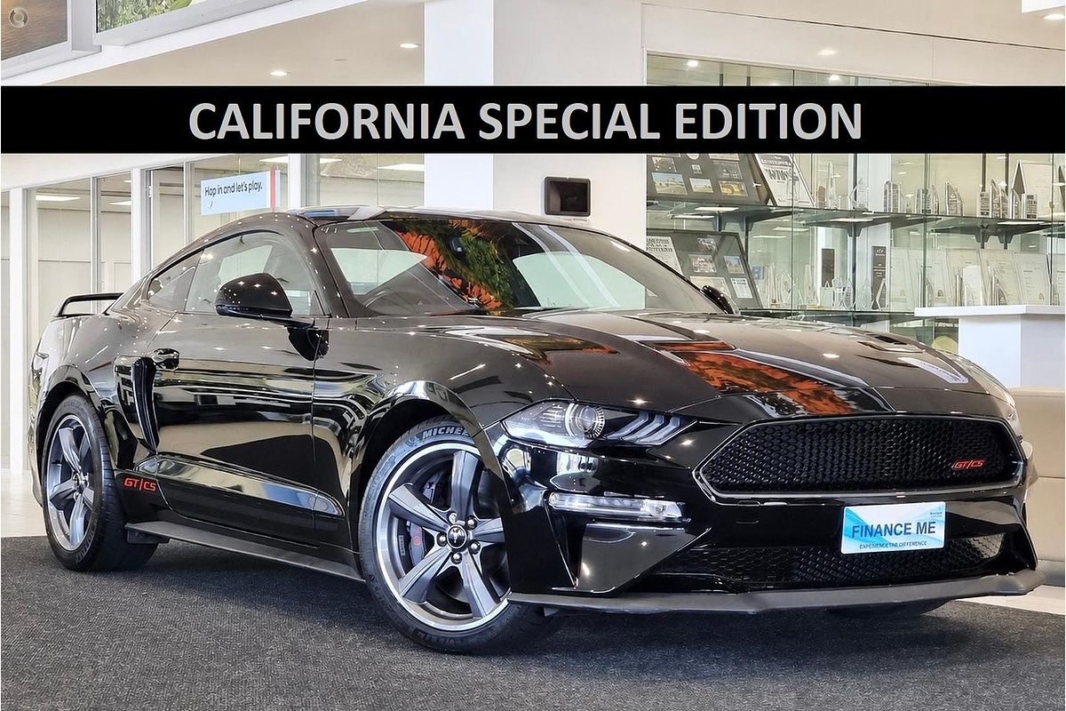 2023 Ford Mustang GT FN