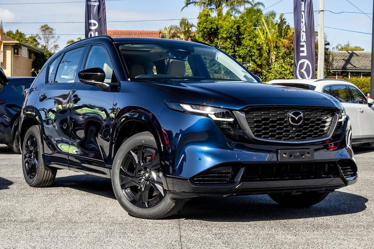 2026 Mazda CX-5 G25 Akera KM Series
